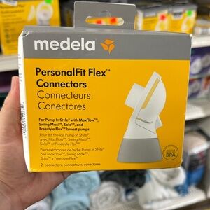 Medela PersonalFit Flex Connectors